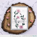 Karten-Kunst Clear Stamps KK-0261 – Schriftzug-Set Wünsch dir was, Gutschein, Wunscherfüller