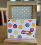 Karten-Kunst Clear Stamps KK-0213 - Mini Frames Baby
