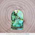 Karten-Kunst Clear Stamps KK-0163 - Aus der Schreibmaschine 2