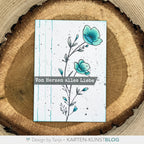 Karten-Kunst Clear Stamps GROSS KK-0281 - Rahmenkombinationen