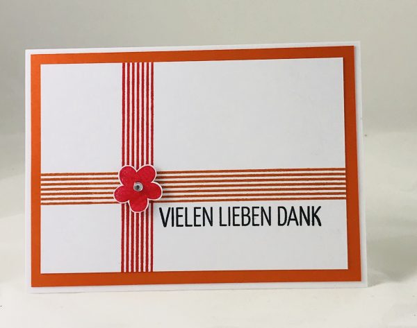 Karten-Kunst Clear Stamps KK-0078 - Blümchen-Meer