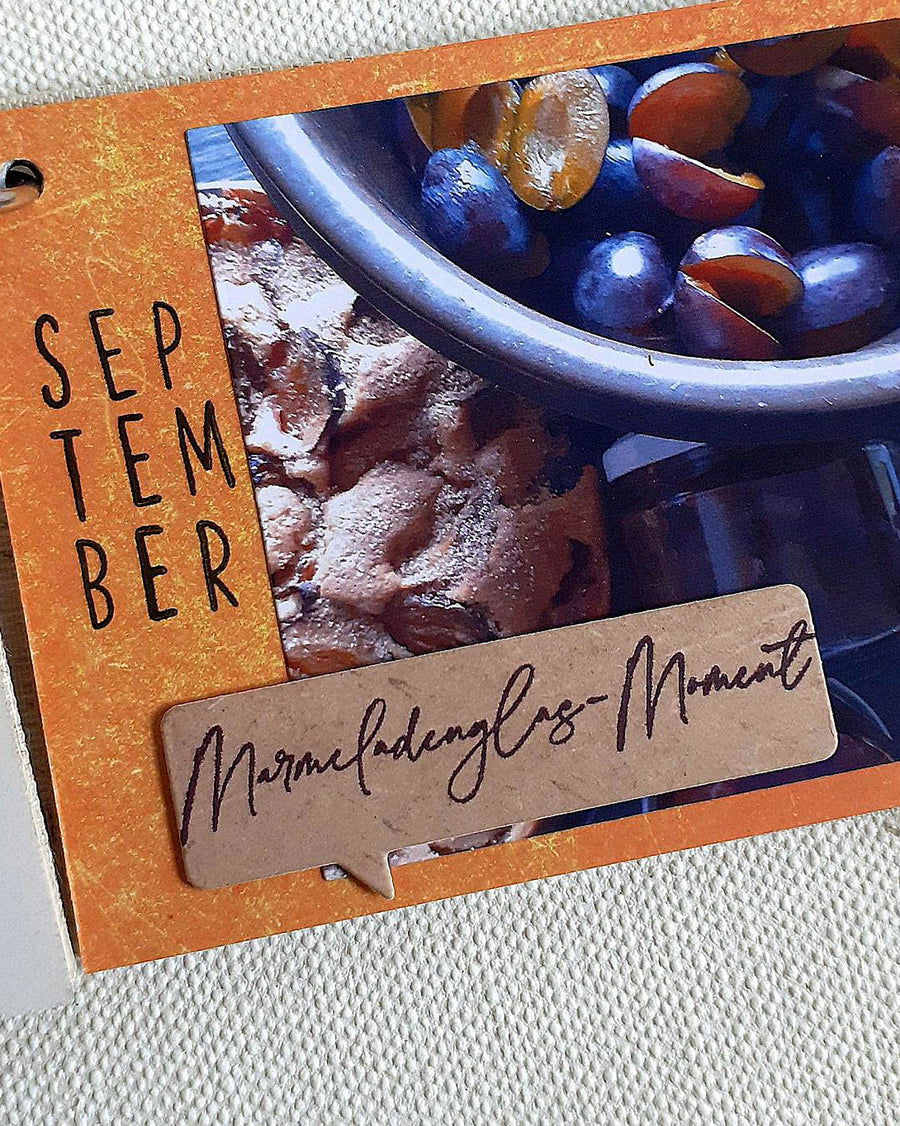 Karten-Kunst Clear Stamps KK-0306 - Polaroid Momente