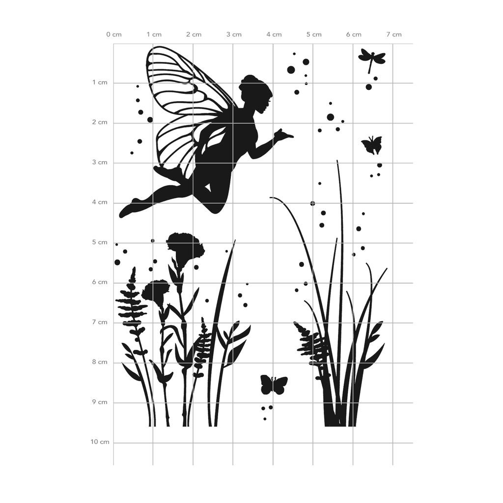 Karten-Kunst Clear Stamps KK-0070 - Bejalia