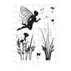 Karten-Kunst Clear Stamps KK-0070 - Bejalia