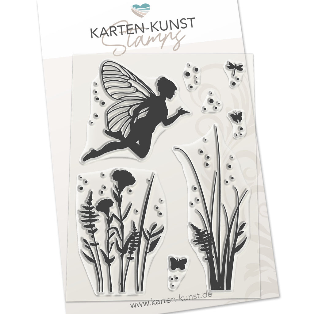 Karten-Kunst Clear Stamps KK-0070 - Bejalia