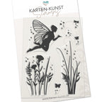 Karten-Kunst Clear Stamps KK-0070 - Bejalia
