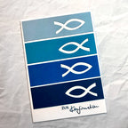 Karten-Kunst Clear Stamps KK-0097 - Kombi-Set Quer durchs Jahr 2