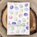 Karten-Kunst Clear Stamps KK-0184 - Mega Ostern