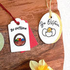 Karten-Kunst Clear Stamps KK-0187 - Mini Frames Frühling