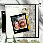Karten-Kunst Clear Stamps KK-0214 - Baby & Hochzeit modern