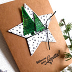 Karten-Kunst Clear Stamps KK-0272 - Weise Worte zu Weihnachten 2