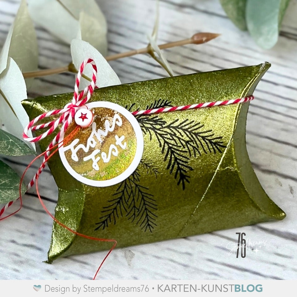 Karten-Kunst Clear Stamps KK-0276 - Circulus Zweige