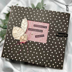 Karten-Kunst Clear Stamps KK-0151 - Blätter / Scribble Leaves