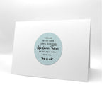 Karten-Kunst Clear Stamps KK-0299 - Wünsche für Kreise