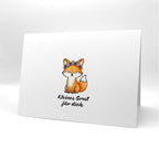 Karten-Kunst Clear Stamps KK-0300 - Tierische Blumengrüße
