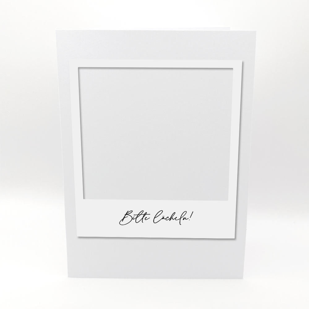 Karten-Kunst Clear Stamps KK-0306 - Polaroid Momente