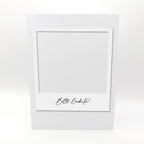 Karten-Kunst Clear Stamps KK-0306 - Polaroid Momente