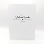 Karten-Kunst Clear Stamps KK-0310 - Spuren von Weihnachten