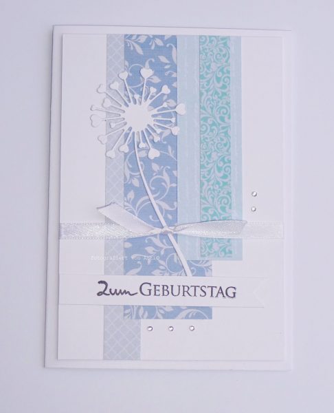 Karten-Kunst Clear Stamps KK-0118 - Kombi-Set Grüße 2
