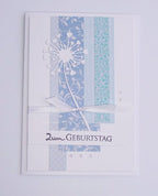 Karten-Kunst Clear Stamps KK-0118 - Kombi-Set Grüße 2