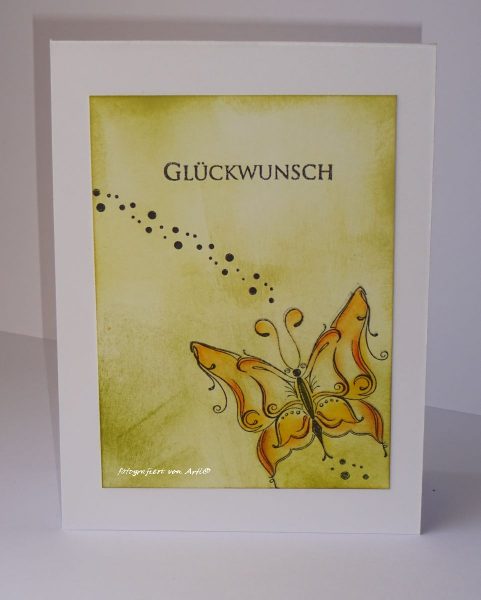 Karten-Kunst Clear Stamps KK-0076 - Noch mehr eingerahmte Worte