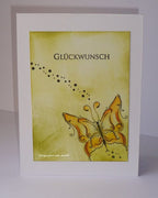 Karten-Kunst Clear Stamps KK-0076 - Noch mehr eingerahmte Worte