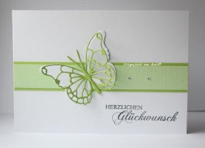 Karten-Kunst Clear Stamps KK-0011 - Garachopin