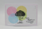 Karten-Kunst Clear Stamps KK-0025 - Weise Worte „Magie“ Sprüche-Stempel
