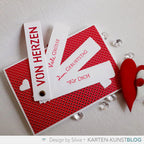 Karten-Kunst Clear Stamps KK-0118 - Kombi-Set Grüße 2