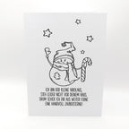 Karten-Kunst Clear Stamps KK-0122 - Zaubersterne