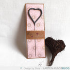 Karten-Kunst Clear Stamps KK-0271 - Sprüche für Kerzen