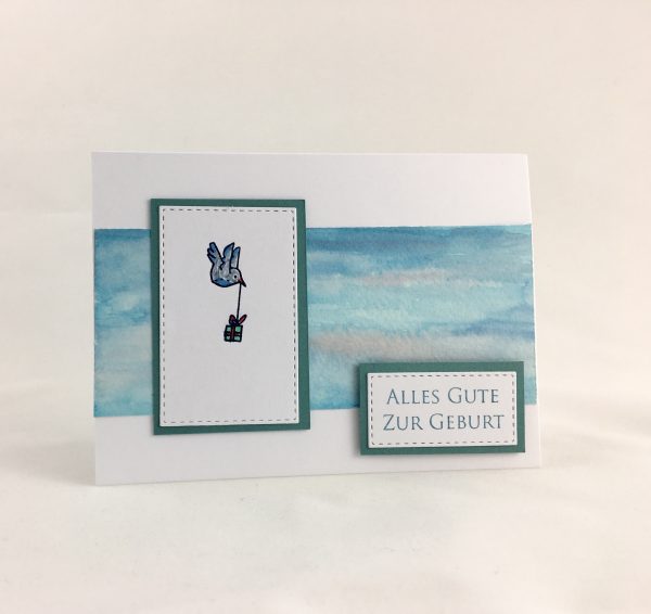 Karten-Kunst Clear Stamps KK-0073 - Viecher im Mond