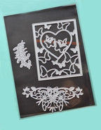 Memory Box Large Storage Pockets - Große Aufbewahrungshüllen 50 Stück