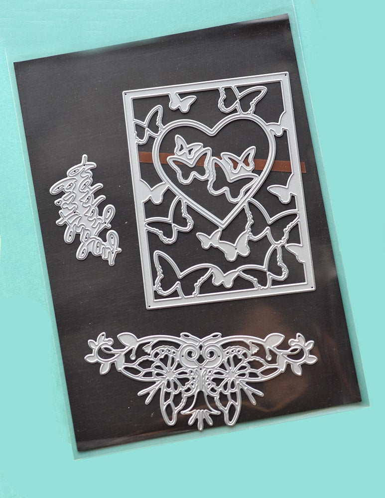 Memory Box Large Storage Pockets - Große Aufbewahrungshüllen 50 Stück