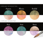 Coliro "Magical World" Pearlcolor Set