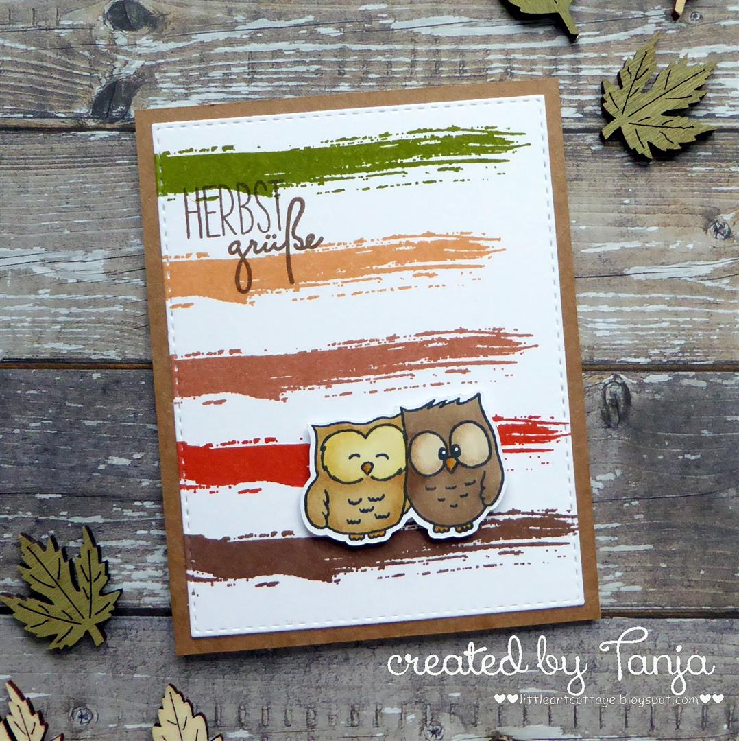 Karten-Kunst Clear Stamps KK-0086 - Splatters Create