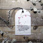 Karten-Kunst Clear Stamps KK-0100 - Kränze & Kreise