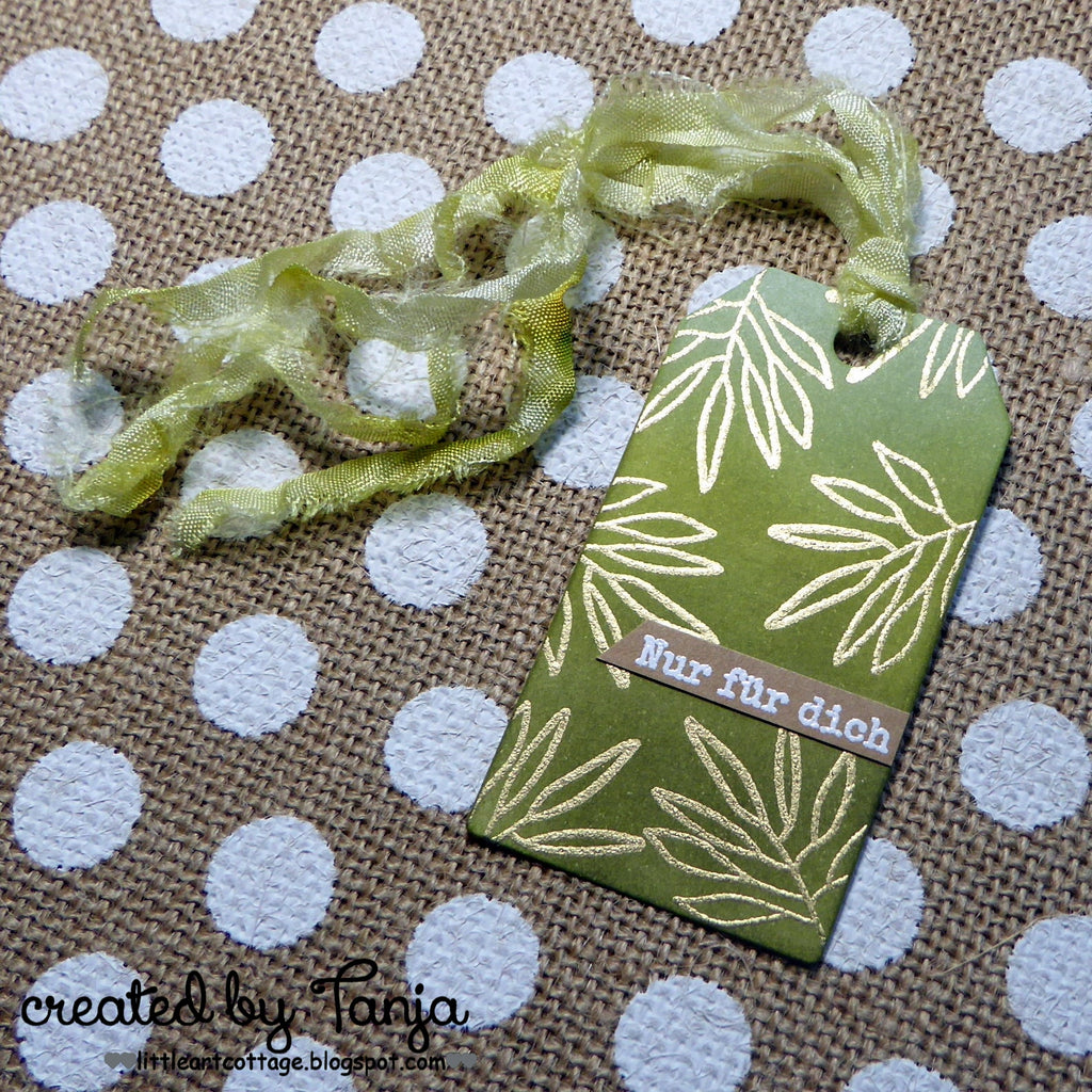Karten-Kunst Clear Stamps KK-0164 - Doodle Plants