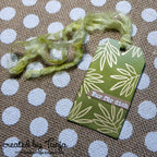 Karten-Kunst Clear Stamps KK-0164 - Doodle Plants