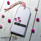 Karten-Kunst Clear Stamps KK-0164 - Doodle Plants