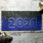 Karten-Kunst Clear Stamps KK-0176 - Riesige Wünsche Weihnachten