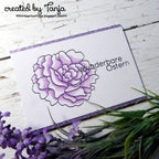 Karten-Kunst Clear Stamps KK-0180 - Riesige Wünsche Ostern