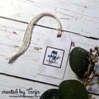Karten-Kunst Clear Stamps KK-0179 - Mini Frames Winter