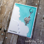 Karten-Kunst Clear Stamps KK-0185 - Aus der Schreibmaschine 3