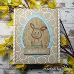 Karten-Kunst Clear Stamps KK-0184 - Mega Ostern
