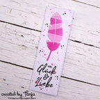 Karten-Kunst Clear Stamps KK-0216 - Spruch-Kombi Geburtstag