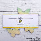 Karten-Kunst Clear Stamps KK-0240 - Mini Frames Congratulations