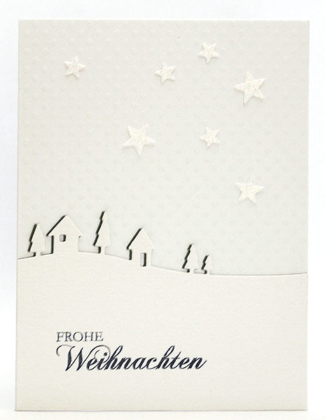 Memory Box Stanzschablone - 98239 Country Landscape