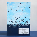 Karten-Kunst Clear Stamps KK-0037 - Weise Worte „Gute Laune“