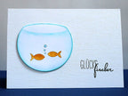 Karten-Kunst Clear Stamps KK-0040 - Capri „An der See“